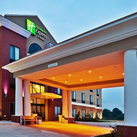 Holiday Inn Express & Suites Perry By Ihg Buitenkant foto