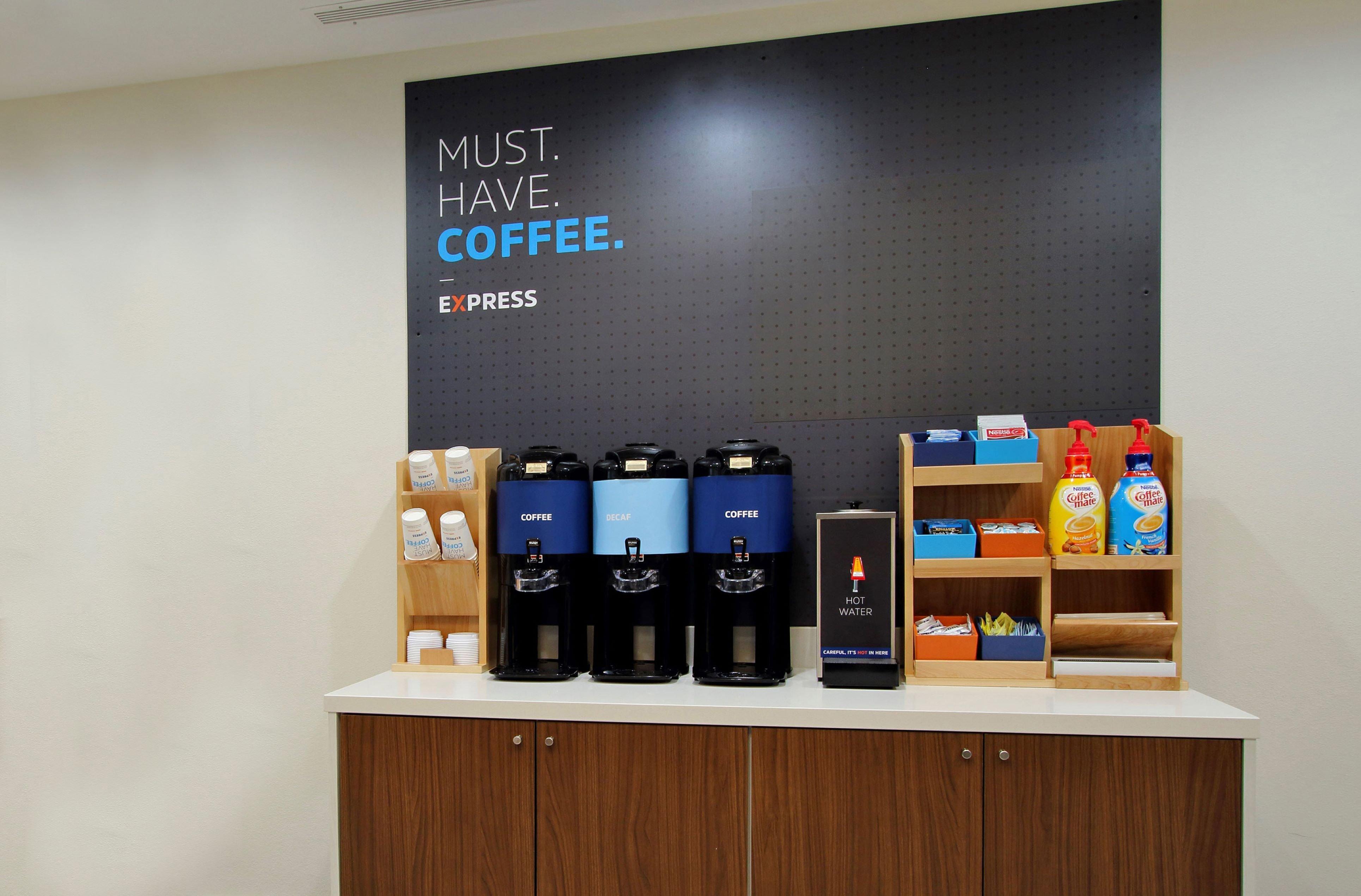 Holiday Inn Express & Suites Perry By Ihg Buitenkant foto
