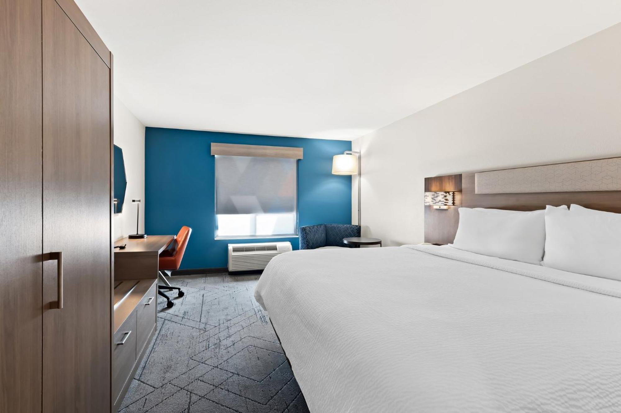 Holiday Inn Express & Suites Perry By Ihg Buitenkant foto