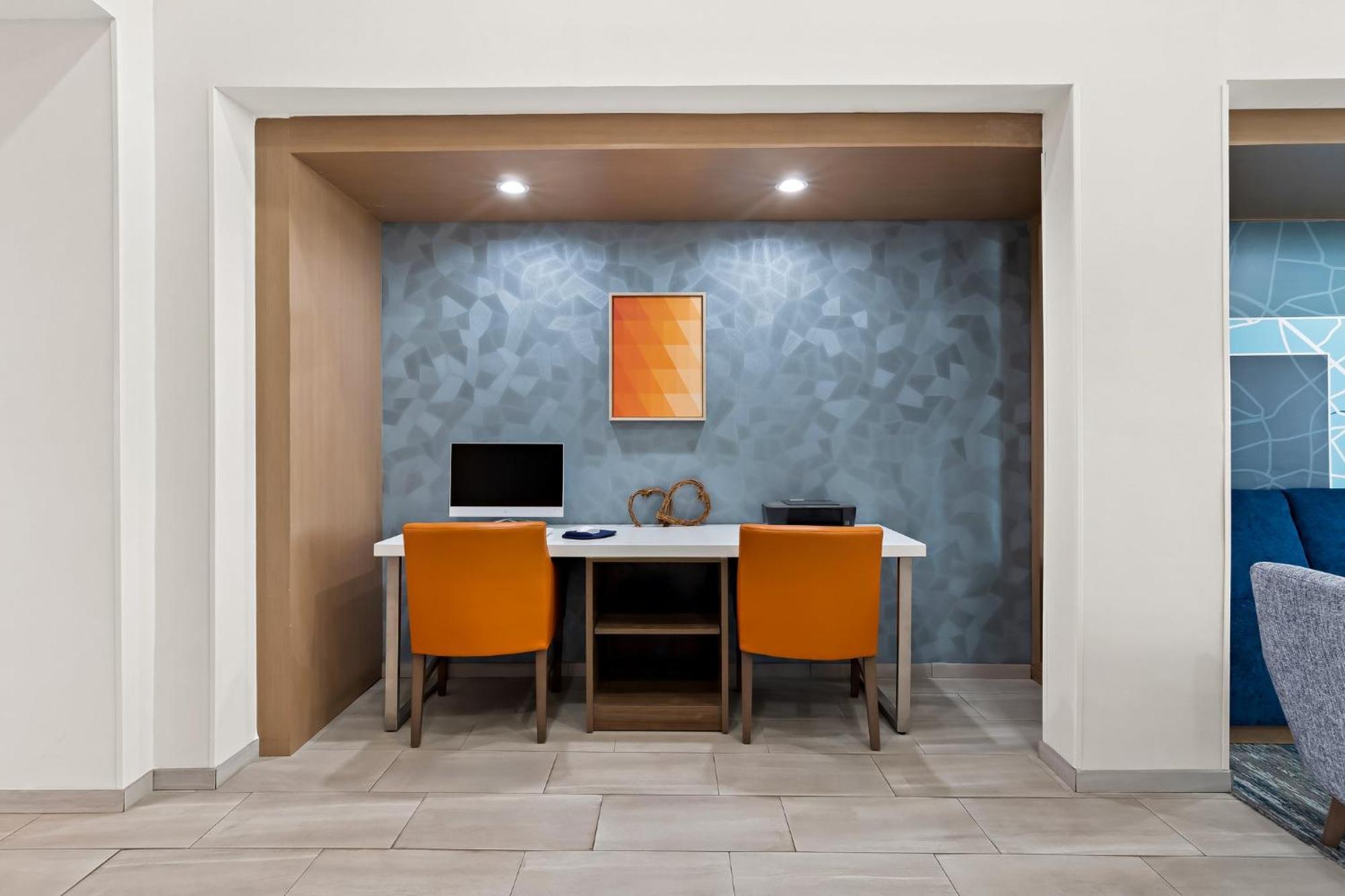 Holiday Inn Express & Suites Perry By Ihg Buitenkant foto