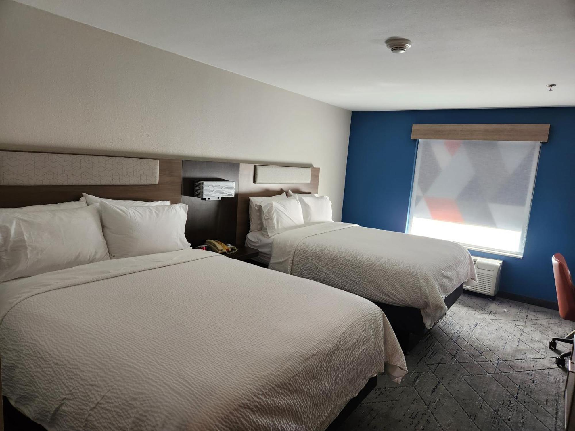 Holiday Inn Express & Suites Perry By Ihg Buitenkant foto