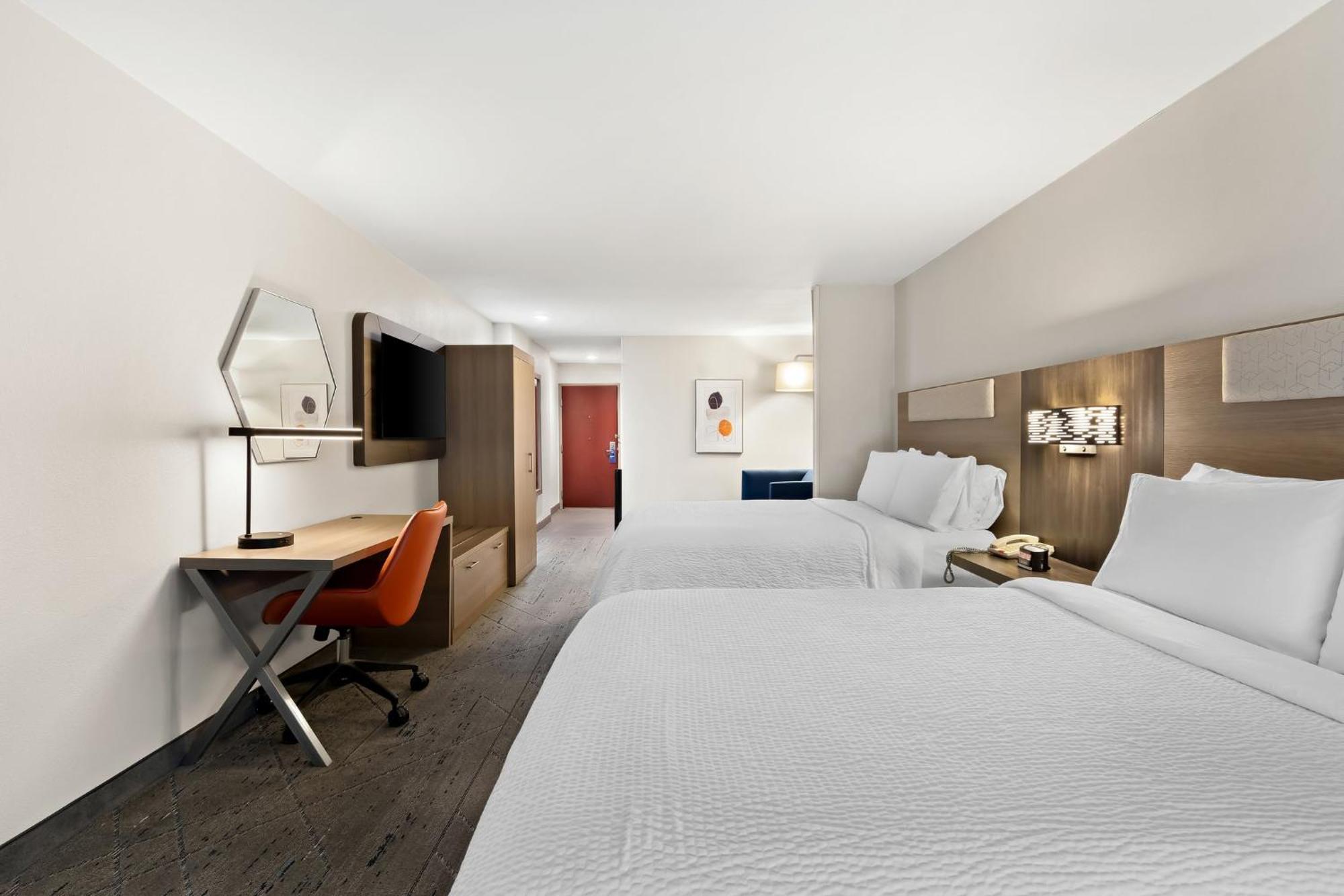 Holiday Inn Express & Suites Perry By Ihg Buitenkant foto