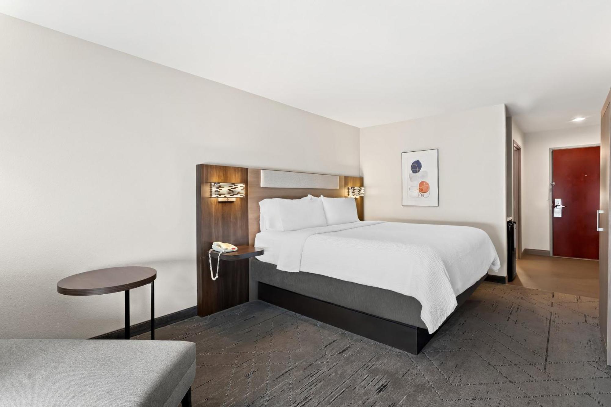 Holiday Inn Express & Suites Perry By Ihg Buitenkant foto