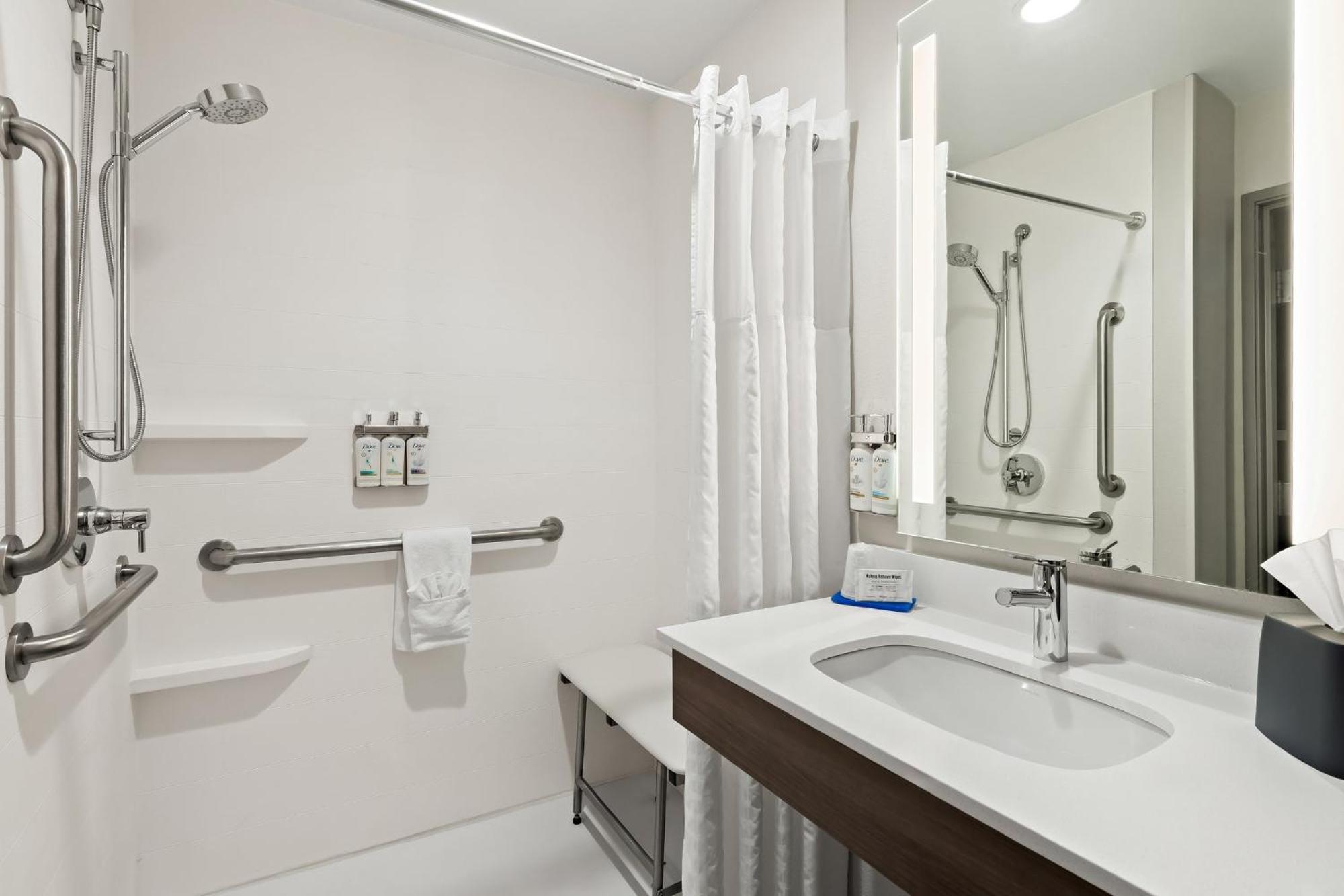 Holiday Inn Express & Suites Perry By Ihg Buitenkant foto