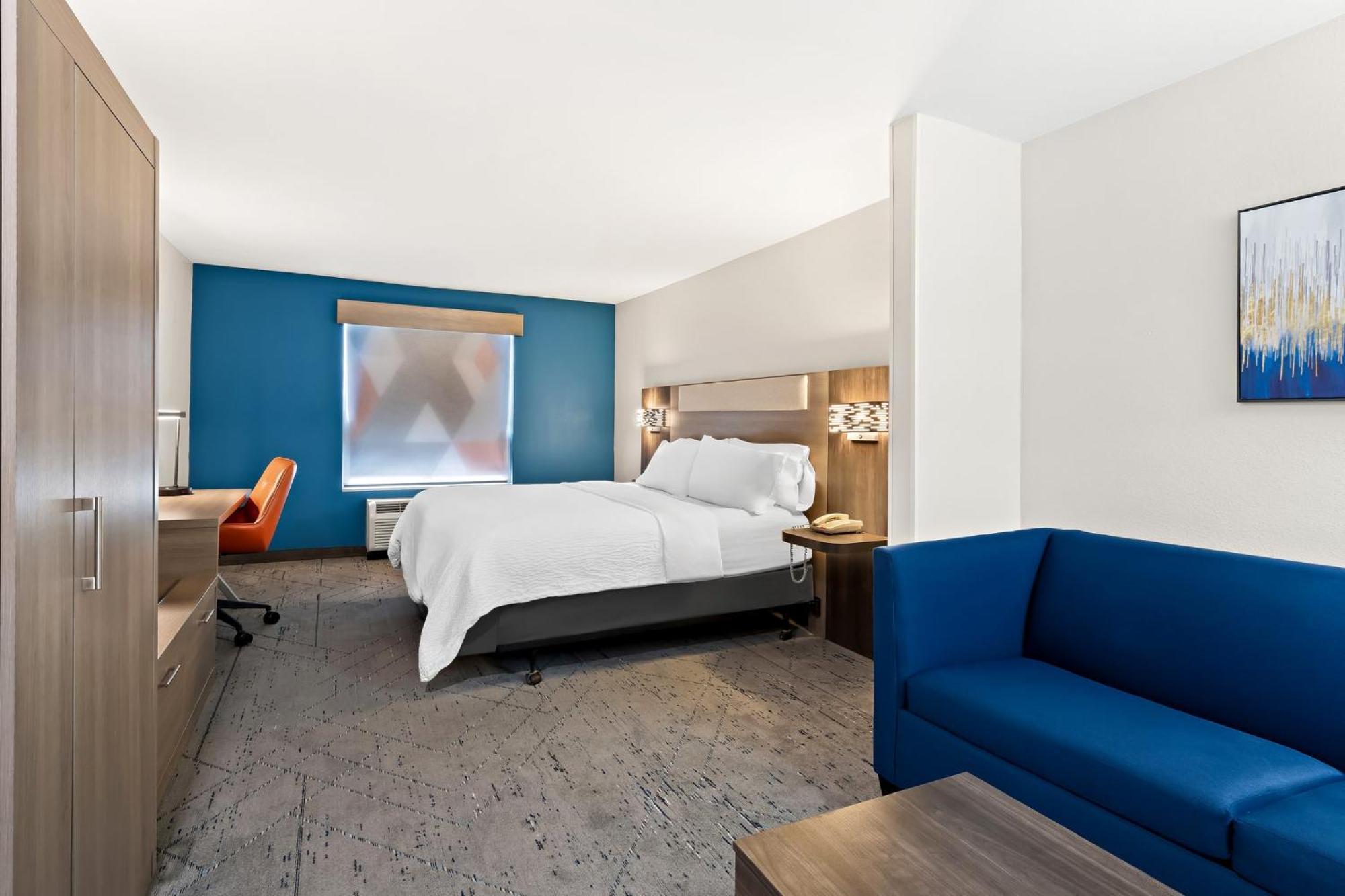 Holiday Inn Express & Suites Perry By Ihg Buitenkant foto
