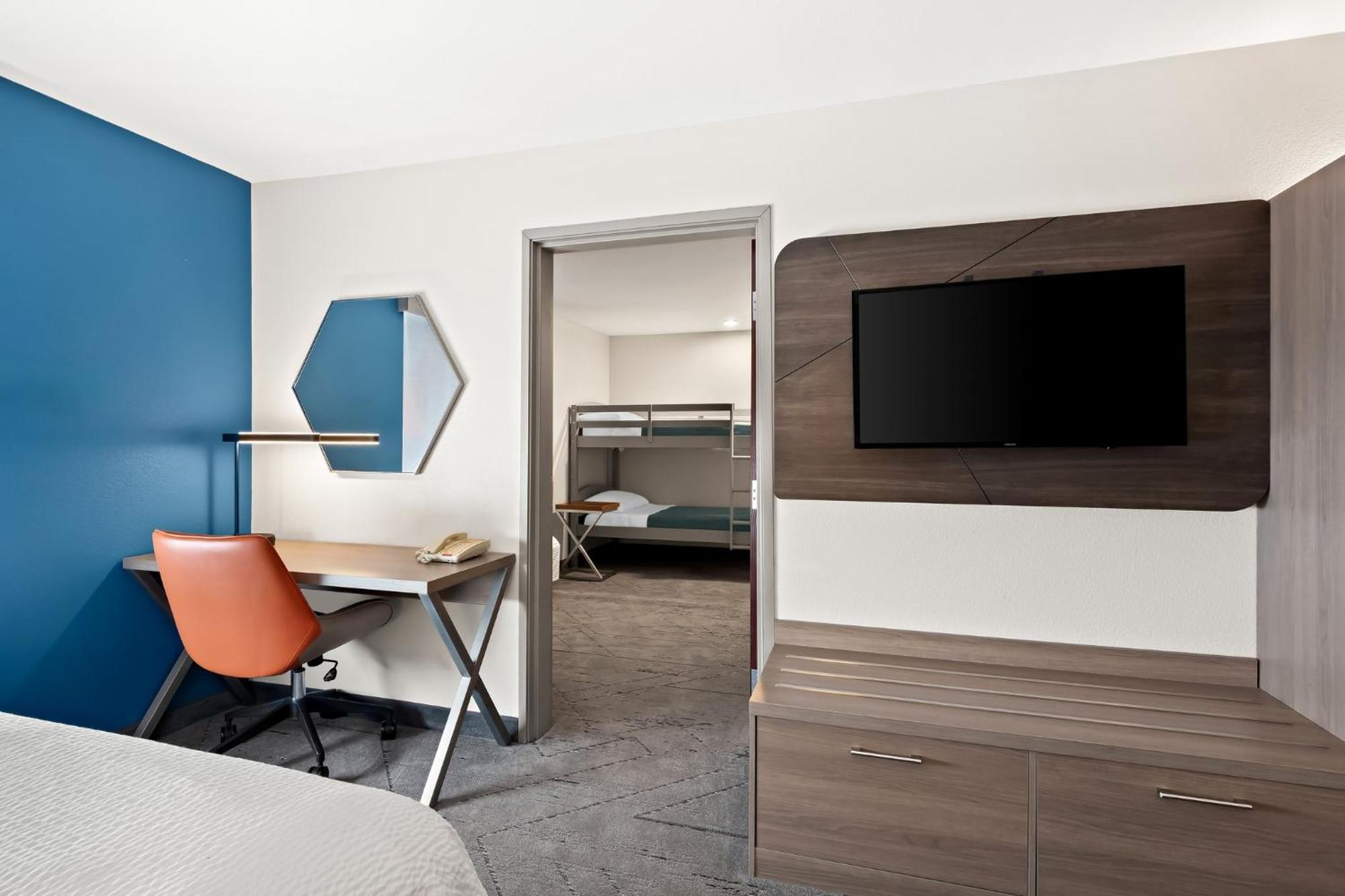 Holiday Inn Express & Suites Perry By Ihg Buitenkant foto