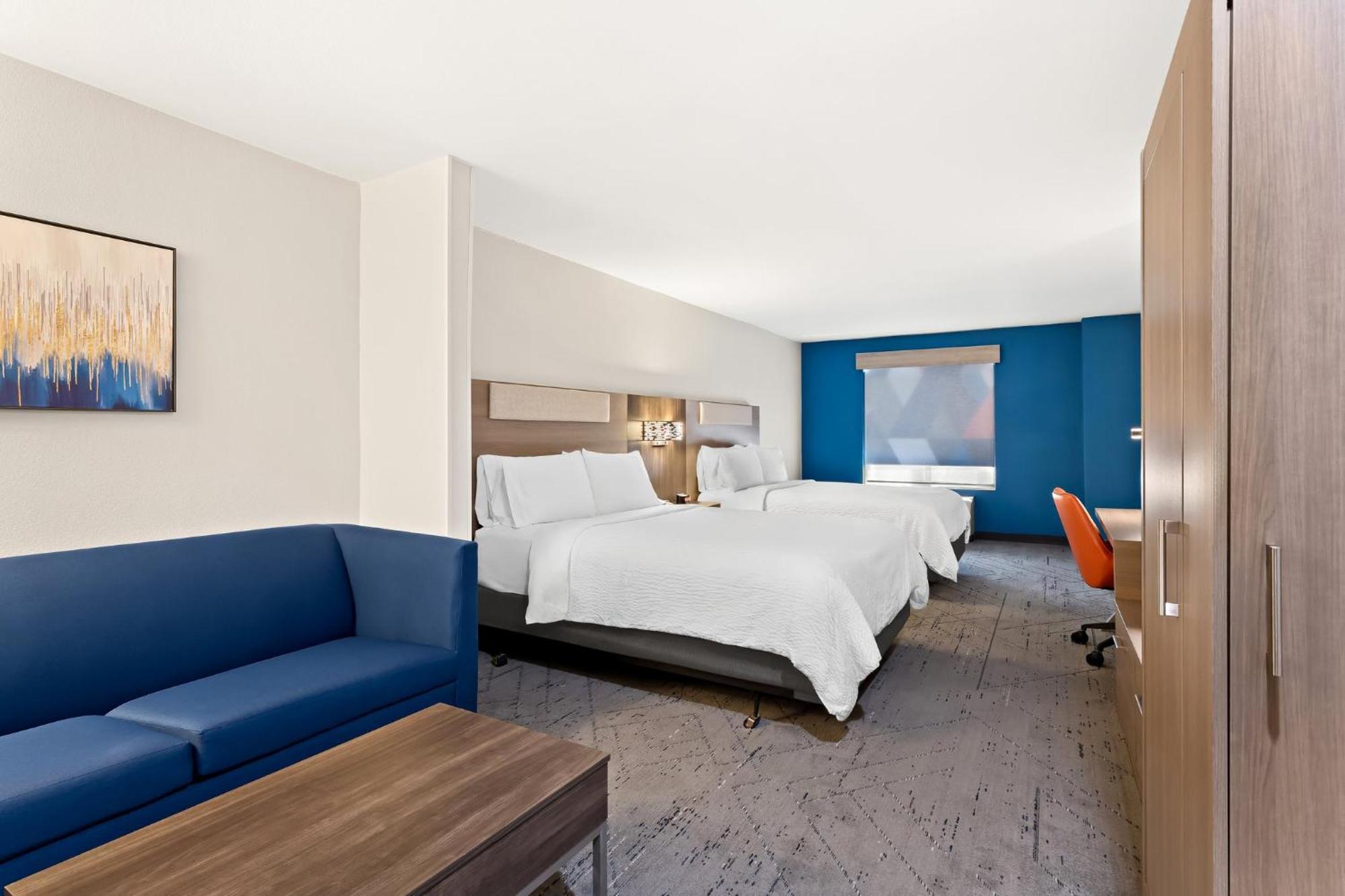 Holiday Inn Express & Suites Perry By Ihg Buitenkant foto