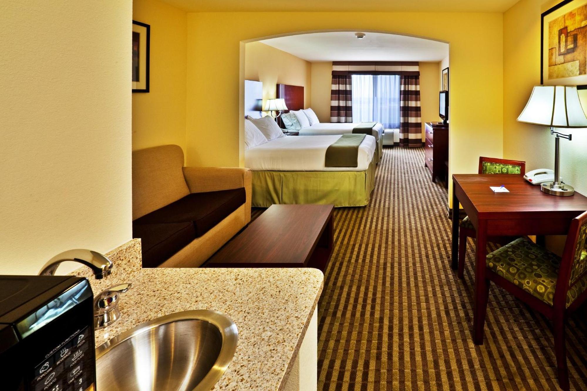 Holiday Inn Express & Suites Perry By Ihg Buitenkant foto