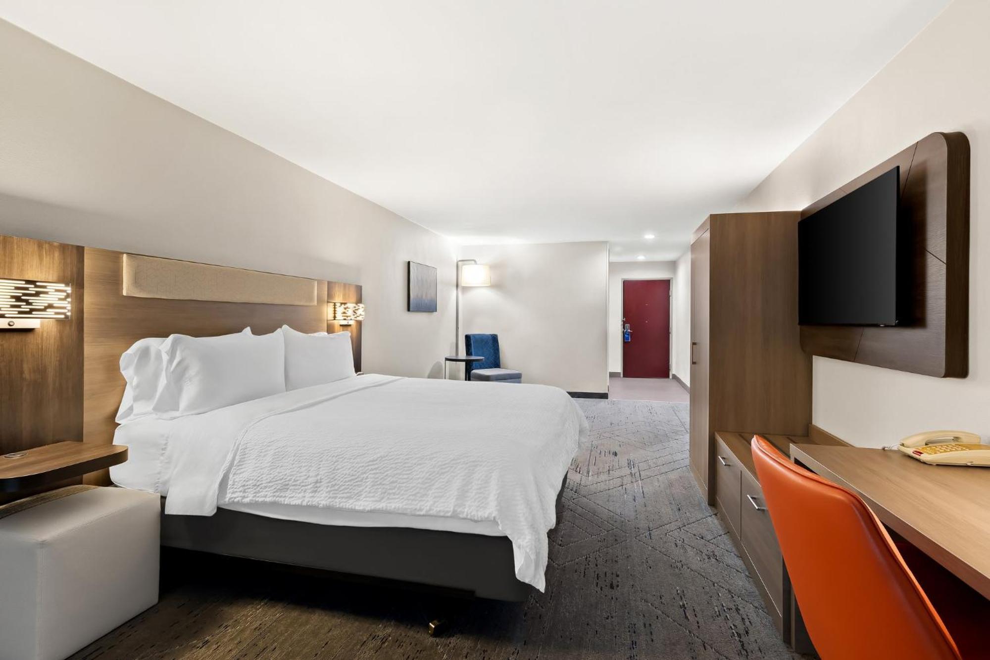 Holiday Inn Express & Suites Perry By Ihg Buitenkant foto