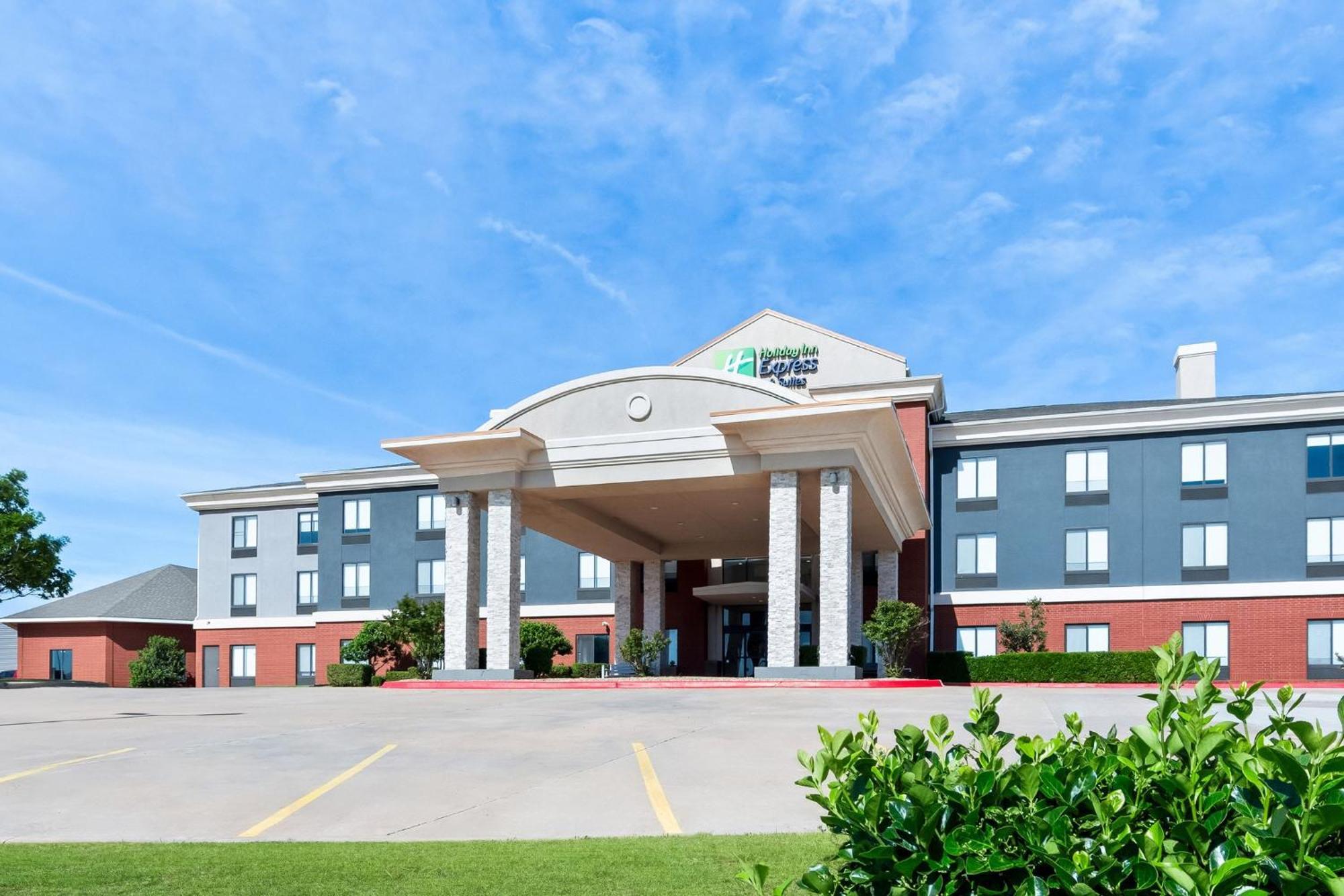 Holiday Inn Express & Suites Perry By Ihg Buitenkant foto