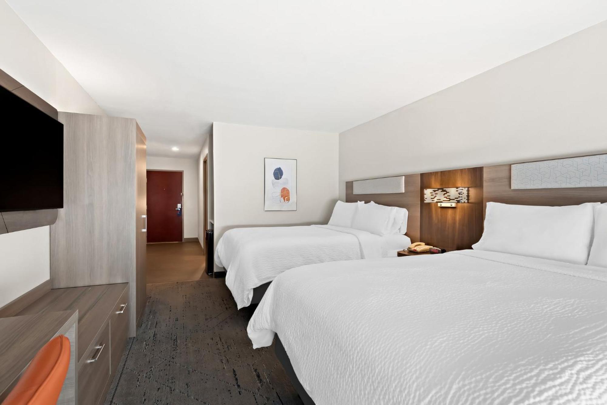Holiday Inn Express & Suites Perry By Ihg Buitenkant foto