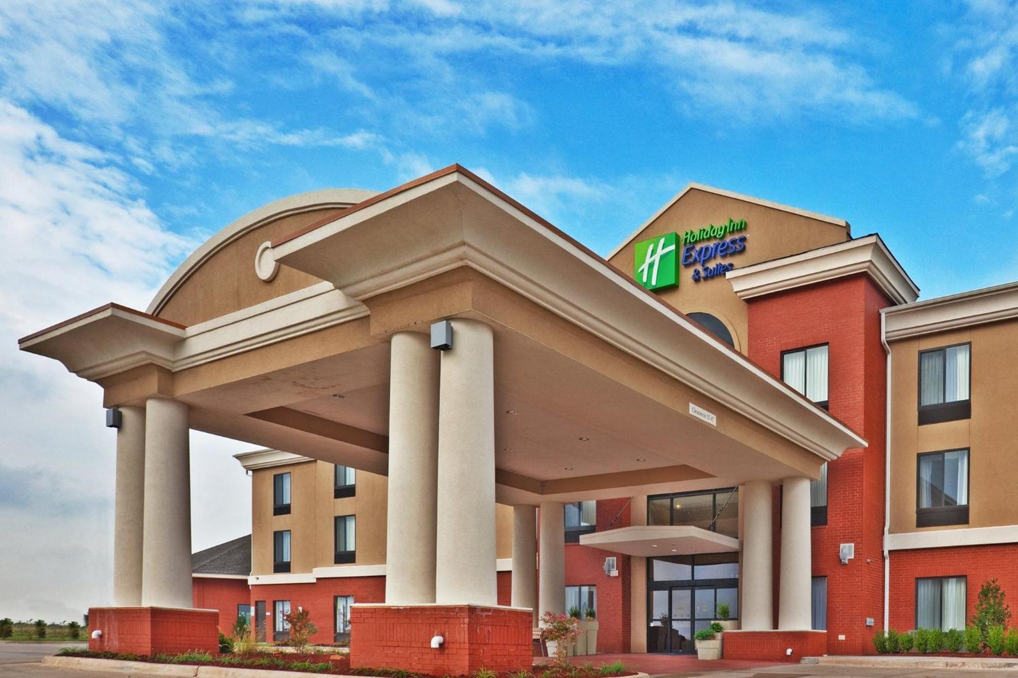 Holiday Inn Express & Suites Perry By Ihg Buitenkant foto