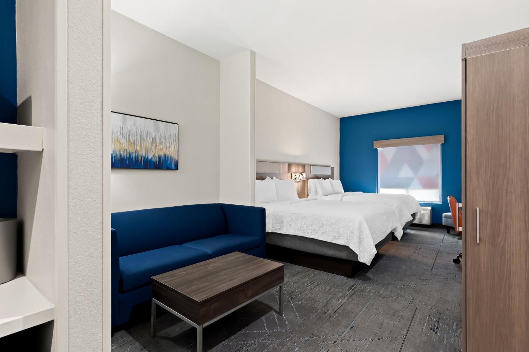 Holiday Inn Express & Suites Perry By Ihg Buitenkant foto
